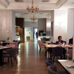 Majestic, restaurantul hotelului Ramada Majestic din Calea Victoriei