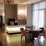 Majestic, restaurantul hotelului Ramada Majestic din Calea Victoriei