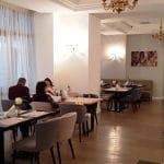 Majestic, restaurantul hotelului Ramada Majestic din Calea Victoriei