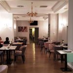 Majestic, restaurantul hotelului Ramada Majestic din Calea Victoriei