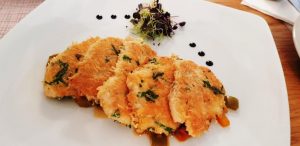 Majestic, restaurantul hotelului Ramada Majestic din Calea Victoriei