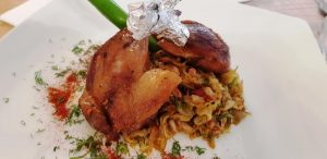 Majestic, restaurantul hotelului Ramada Majestic din Calea Victoriei