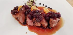 Majestic, restaurantul hotelului Ramada Majestic din Calea Victoriei