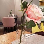 Majestic, restaurantul hotelului Ramada Majestic din Calea Victoriei