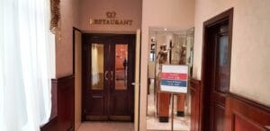 Majestic, restaurantul hotelului Ramada Majestic din Calea Victoriei