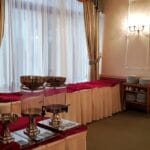 Majestic, restaurantul hotelului Ramada Majestic din Calea Victoriei