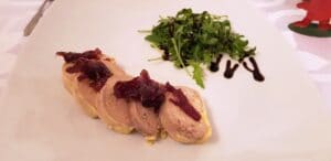 Majestic, restaurantul hotelului Ramada Majestic din Calea Victoriei