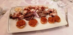 Majestic, restaurantul hotelului Ramada Majestic din Calea Victoriei