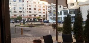 Majestic, restaurantul hotelului Ramada Majestic din Calea Victoriei