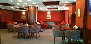 Majestic, restaurantul hotelului Ramada Majestic din Calea Victoriei