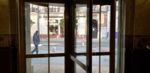 Majestic, restaurantul hotelului Ramada Majestic din Calea Victoriei