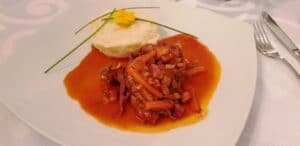 Majestic, restaurantul hotelului Ramada Majestic din Calea Victoriei