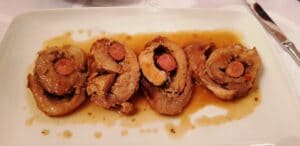 Majestic, restaurantul hotelului Ramada Majestic din Calea Victoriei