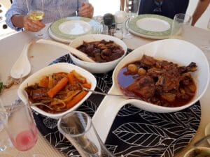 Misu Negritoiu, bucatar pasionat