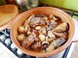 Misu Negritoiu, bucatar pasionat