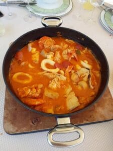 Misu Negritoiu, bucatar pasionat