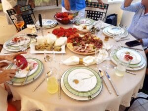 Misu Negritoiu, bucatar pasionat