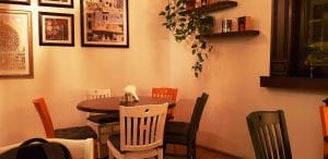 Moudys Kitchen, restaurant cu bucatarie orientala siriana, armeana si turceasca