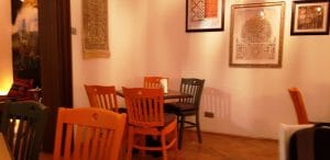 Moudys Kitchen, restaurant cu bucatarie orientala siriana, armeana si turceasca