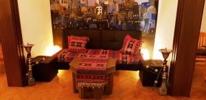 Moudys Kitchen, restaurant cu bucatarie orientala siriana, armeana si turceasca