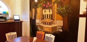 Moudys Kitchen, restaurant cu bucatarie orientala siriana, armeana si turceasca