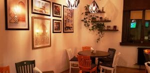 Moudys Kitchen, restaurant cu bucatarie orientala siriana, armeana si turceasca