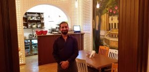 Moudys Kitchen, restaurant cu bucatarie orientala siriana, armeana si turceasca