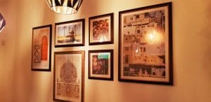 Moudys Kitchen, restaurant cu bucatarie orientala siriana, armeana si turceasca