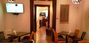 Moudys Kitchen, restaurant cu bucatarie orientala siriana, armeana si turceasca