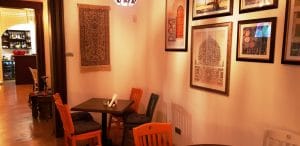 Moudys Kitchen, restaurant cu bucatarie orientala siriana, armeana si turceasca