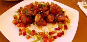 Moudys Kitchen, restaurant cu bucatarie orientala siriana, armeana si turceasca