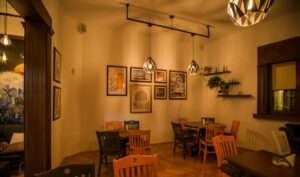 Moudy's Kitchen, restaurant pe strada Toamnei din Bucuresti