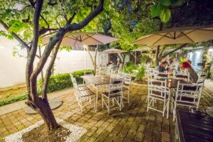 Moudy's Kitchen, restaurant pe strada Toamnei din Bucuresti