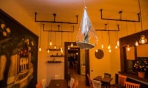 Moudy's Kitchen, restaurant pe strada Toamnei din Bucuresti