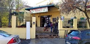 Naser 3, restaurant cu specific oriental arabesc in strada Matasari