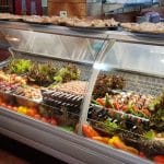 Naser 3, restaurant cu specific oriental arabesc in strada Matasari
