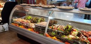 Naser 3, restaurant cu specific oriental arabesc in strada Matasari