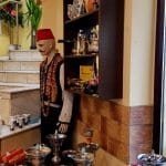 Naser 3, restaurant cu specific oriental arabesc in strada Matasari
