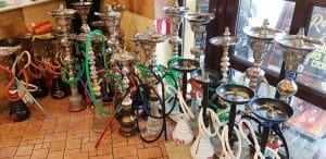 Naser 3, restaurant cu specific oriental arabesc in strada Matasari