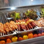 Naser 3, restaurant cu specific oriental arabesc in strada Matasari