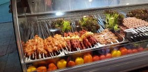 Naser 3, restaurant cu specific oriental arabesc in strada Matasari