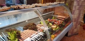 Naser 3, restaurant cu specific oriental arabesc in strada Matasari