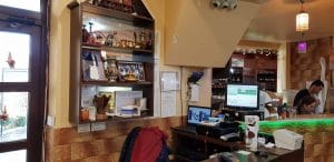 Naser 3, restaurant cu specific oriental arabesc in strada Matasari