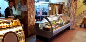 Naser 3, restaurant cu specific oriental arabesc in strada Matasari