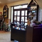 Naser 3, restaurant cu specific oriental arabesc in strada Matasari