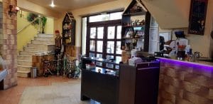 Naser 3, restaurant cu specific oriental arabesc in strada Matasari