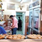 Naser 3, restaurant cu specific oriental arabesc in strada Matasari