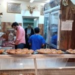 Naser 3, restaurant cu specific oriental arabesc in strada Matasari