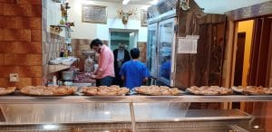 Naser 3, restaurant cu specific oriental arabesc in strada Matasari