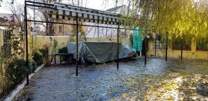 Naser 3, restaurant cu specific oriental arabesc in strada Matasari